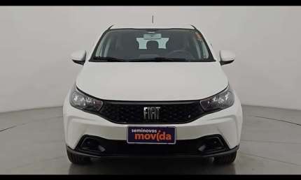 Fiat argo 1.0 drive 6v 4p