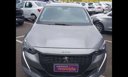 Peugeot 208 1.0 like 6v 4p