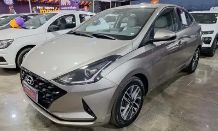 Hyundai hb20s 1.0 diamond turbo 12v 4p
