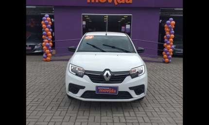 Renault logan 1.0 zen 12v 4p