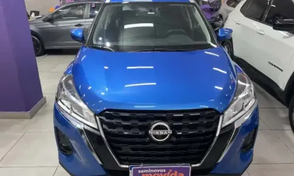 Nissan kicks 1.6 sense 16v 4p