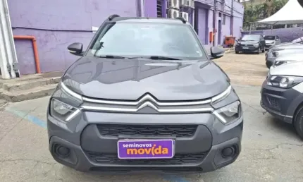 Citroën c3 1.0 feel 6v 4p