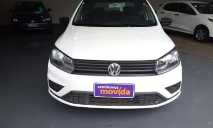 Volkswagen voyage 1.0 12v 4p