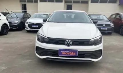 Volkswagen polo 1.0 track 12v 4p