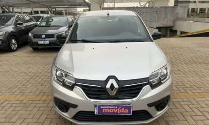 Renault logan 1.0 zen 12v 4p