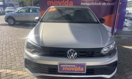 Volkswagen polo 1.0 track 12v 4p