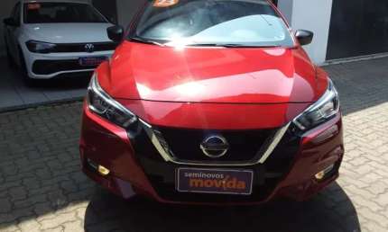 Nissan versa 1.6 sense 16v 4p