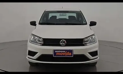 Volkswagen voyage 1.0 12v 4p