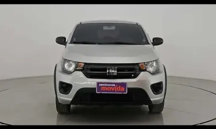 Fiat mobi 1.0 fire like 4p
