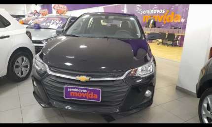 Chevrolet onix 1.0 hatch 12v 4p