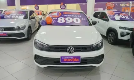 Volkswagen polo 1.0 track 12v 4p