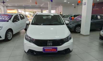 Fiat argo 1.3 drive 8v 4p