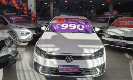 Volkswagen polo 1.0 tsi comfortline 12v 4p