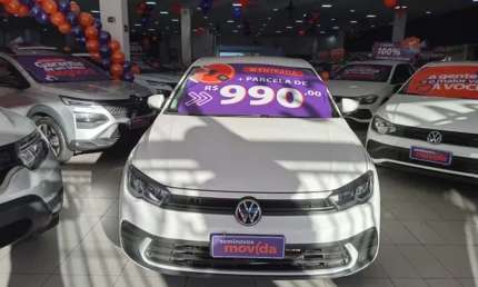 Volkswagen polo 1.0 tsi comfortline 12v 4p