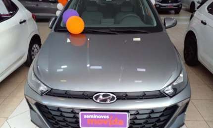 Hyundai hb20s 1.0 comfort plus 12v 4p