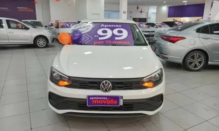 Volkswagen polo 1.0 track 12v 4p