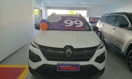 Renault kardian 1.0 techno turbo 12v 4p