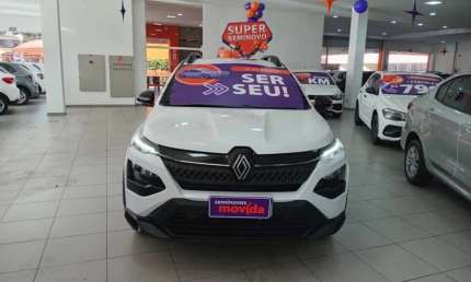 Renault kardian 1.0 evolution turbo 12v 4p