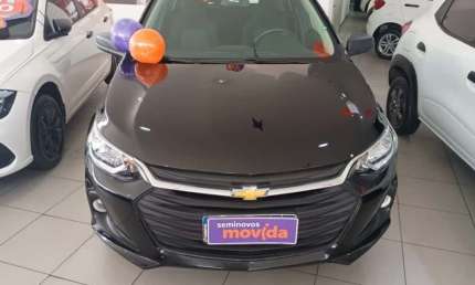 Chevrolet onix 1.0 hatch 12v 4p