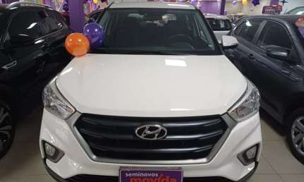 Hyundai creta 1.6 action 16v 4p
