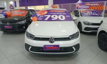 Volkswagen polo 1.0 tsi comfortline 12v 4p