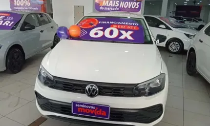 Volkswagen polo 1.0 track 12v 4p