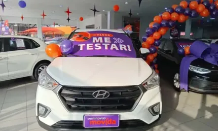 Hyundai creta 1.6 action 16v 4p
