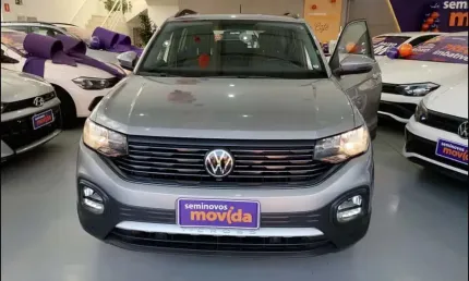 Volkswagen t-cross 1.0 tsi 200 12v 4p