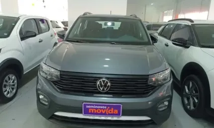 Volkswagen t-cross 1.0 tsi 200 12v 4p