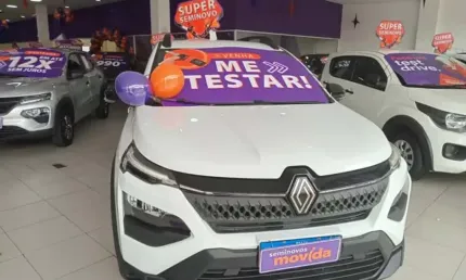 Renault kardian 1.0 evolution turbo 12v 4p