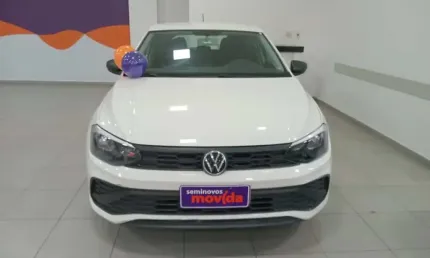 Volkswagen polo 1.0 track 12v 4p