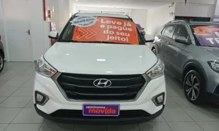 Hyundai creta 1.6 action 16v 4p