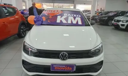 Volkswagen polo 1.0 track 12v 4p