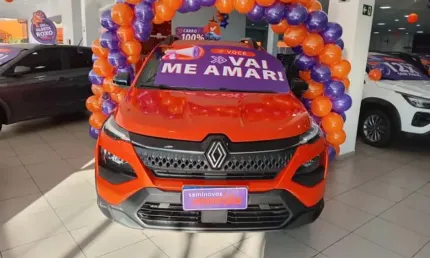 Renault kardian 1.0 techno turbo 12v 4p