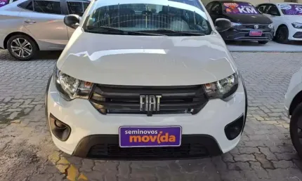 Fiat mobi 1.0 fire like 4p