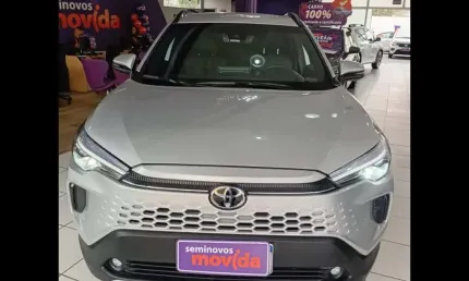 Toyota corolla cross 2.0 xre 16v 4p
