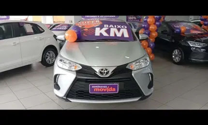 Toyota yaris yaris 1.5 xl plus connect cvt
