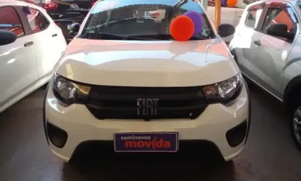 Fiat mobi 1.0 fire like 4p