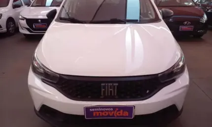 Fiat argo 1.0 6v 4p