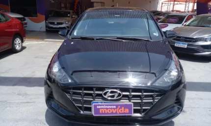 Hyundai hb20 1.0 vision 12v 4p