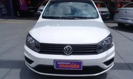 Volkswagen gol 1.0 city total flex 12v 2p