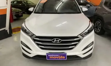 Hyundai tucson 1.6 gls turbo 16v 4p