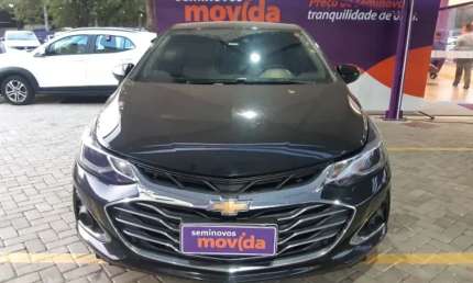 Chevrolet cruze 1.4 premier turbo 16v 4p