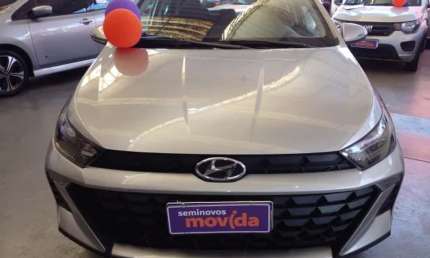 Hyundai hb20 1.0 limited 12v 4p