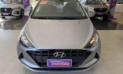Hyundai hb20 1.0 vision 12v 4p
