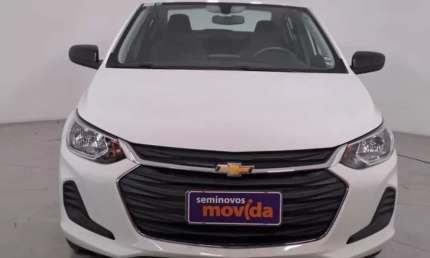 Chevrolet onix 1.0 sedan plus lt turbo 12v 4p