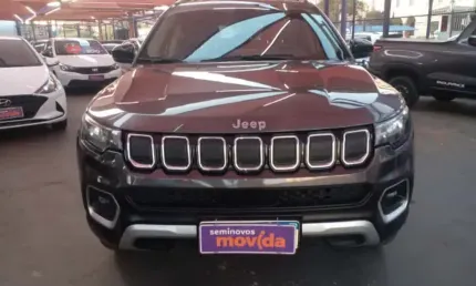Jeep compass 2.0 longitude td 350 4x4 4p