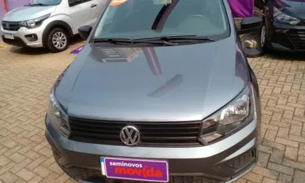 Volkswagen gol 1.0 city total flex 12v 2p