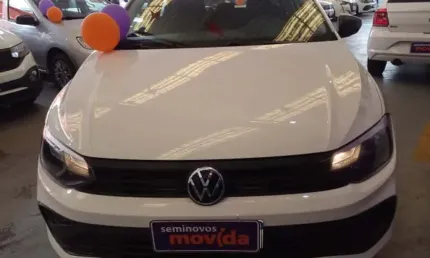 Volkswagen polo 1.0 track 12v 4p
