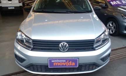 Volkswagen voyage 1.0 12v 4p